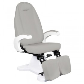 Pedicure Hydraulic Chair 112, Grey